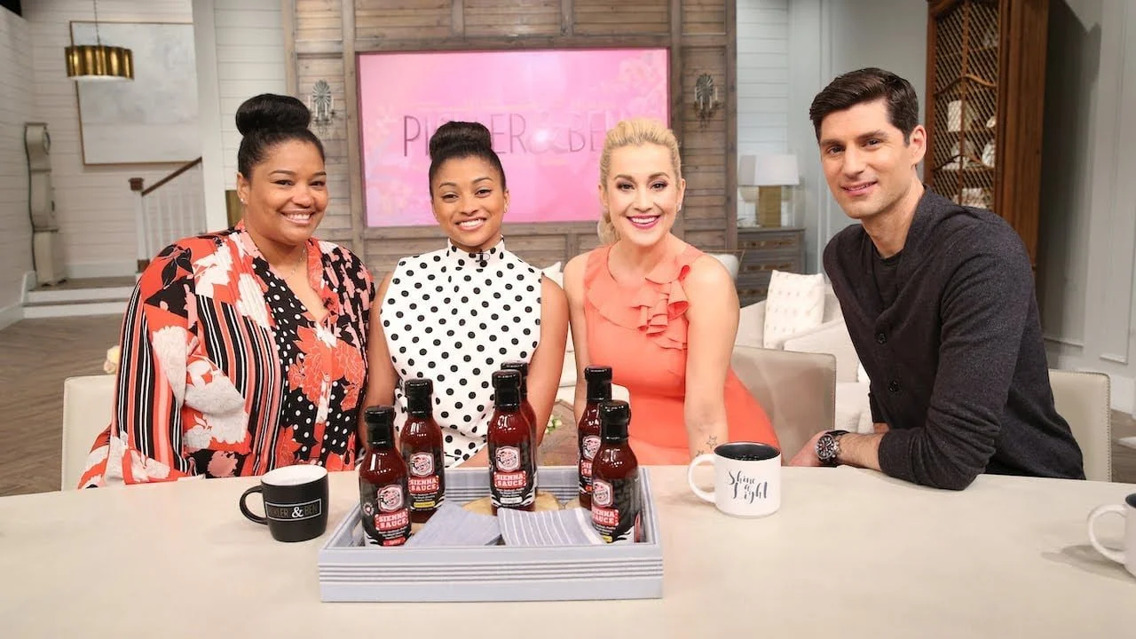 sienna sauce tv