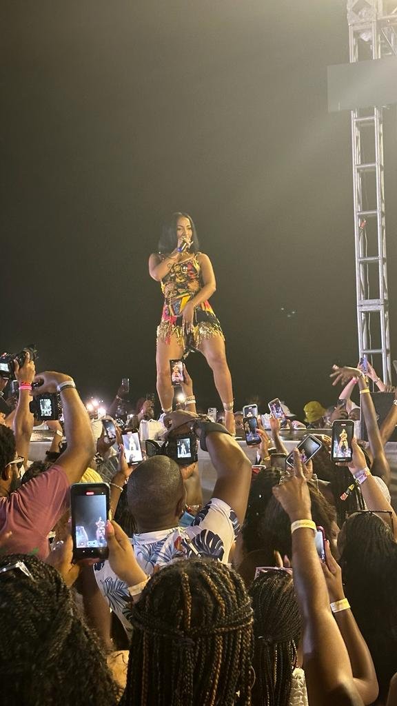 Shenseea dreamwknd 2020vizionmarketing 2020vizionbranding @2020vizionbrandpartners 2020vizionnyc