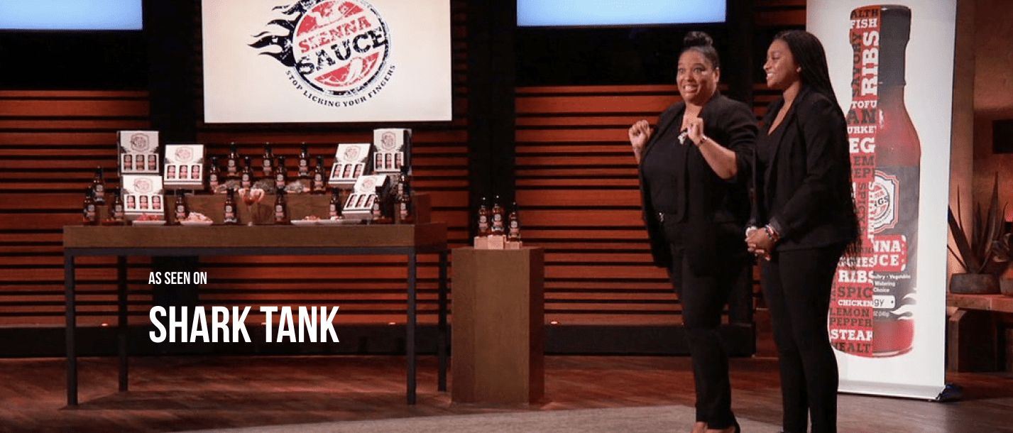 sienna sauce shark tank
