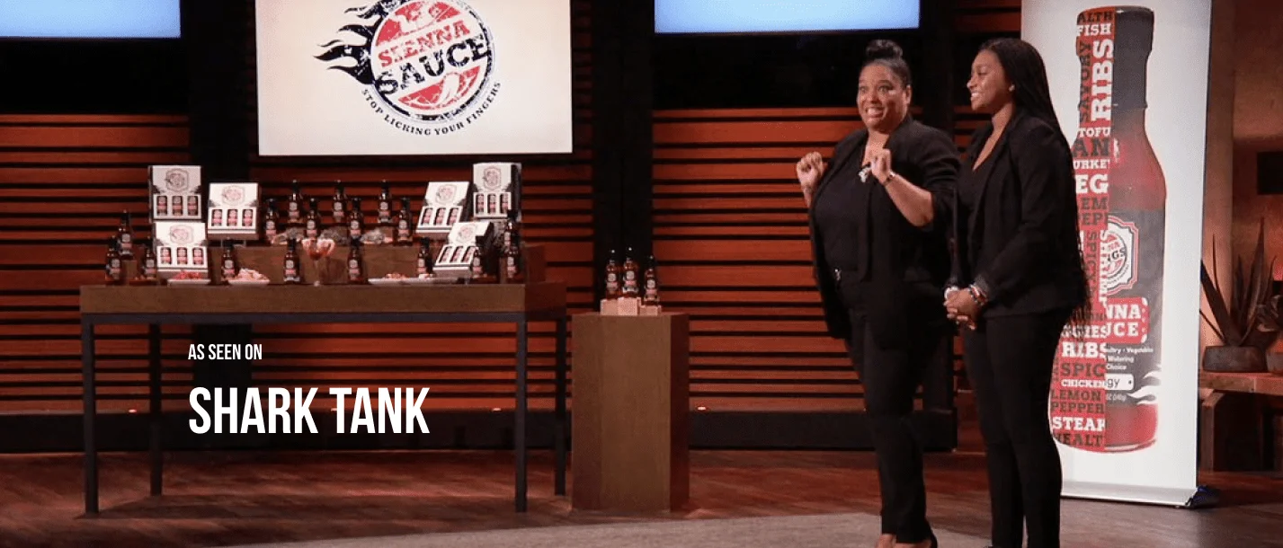 sienna sauce shark tank