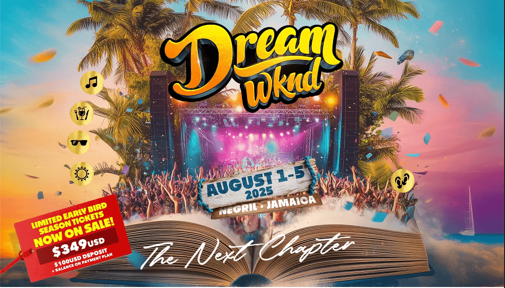DREAM WKND 2025