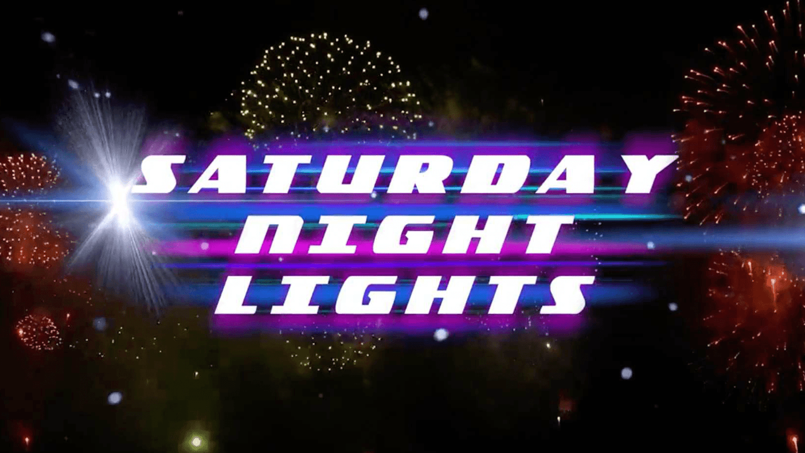 SATURDAY NIGHT LIGHTS By NASCAR